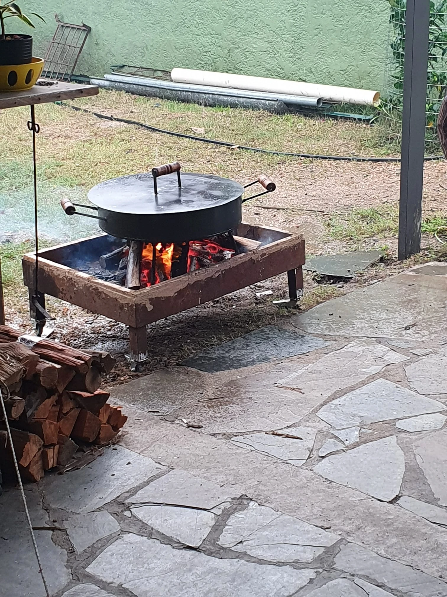 Disco para cocinar Cardalgrill - modelo o detalle 10