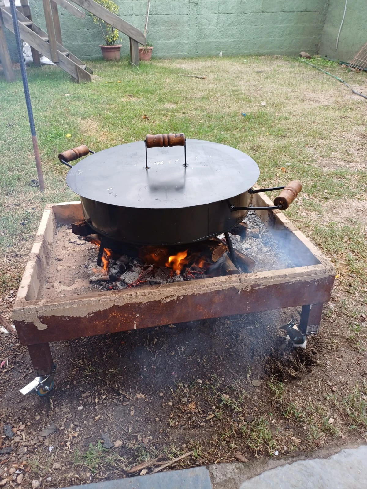 Disco para cocinar Cardalgrill - modelo o detalle 12