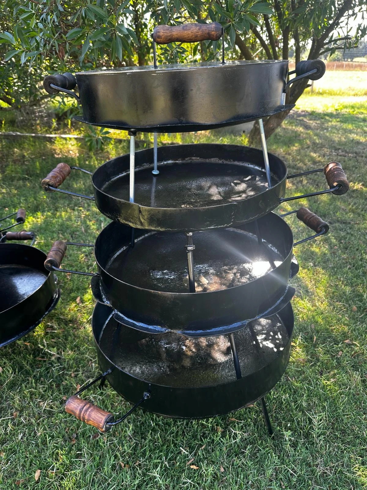 Disco para cocinar Cardalgrill - modelo o detalle 14