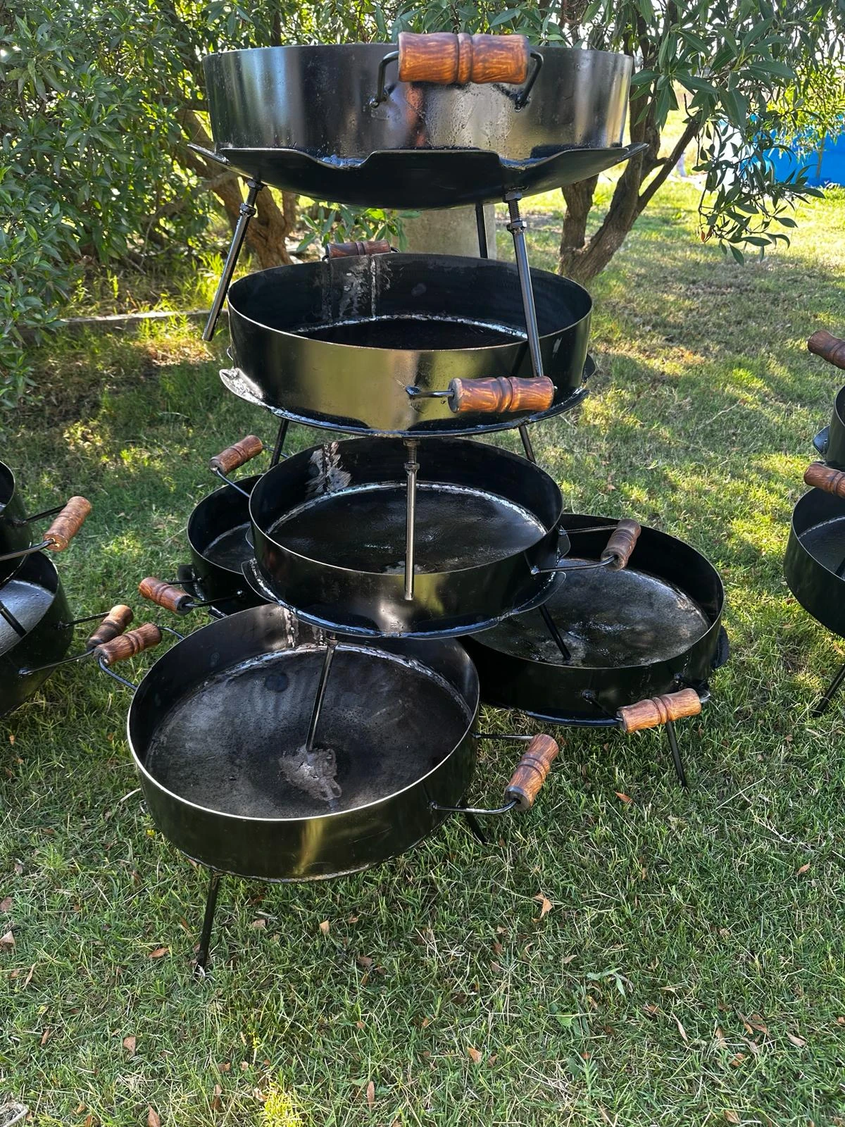 Disco para cocinar Cardalgrill - modelo o detalle 15
