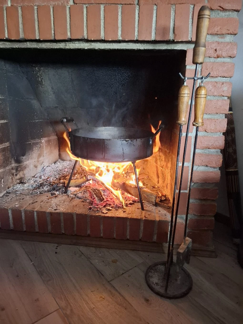 Disco para cocinar Cardalgrill - modelo o detalle 7