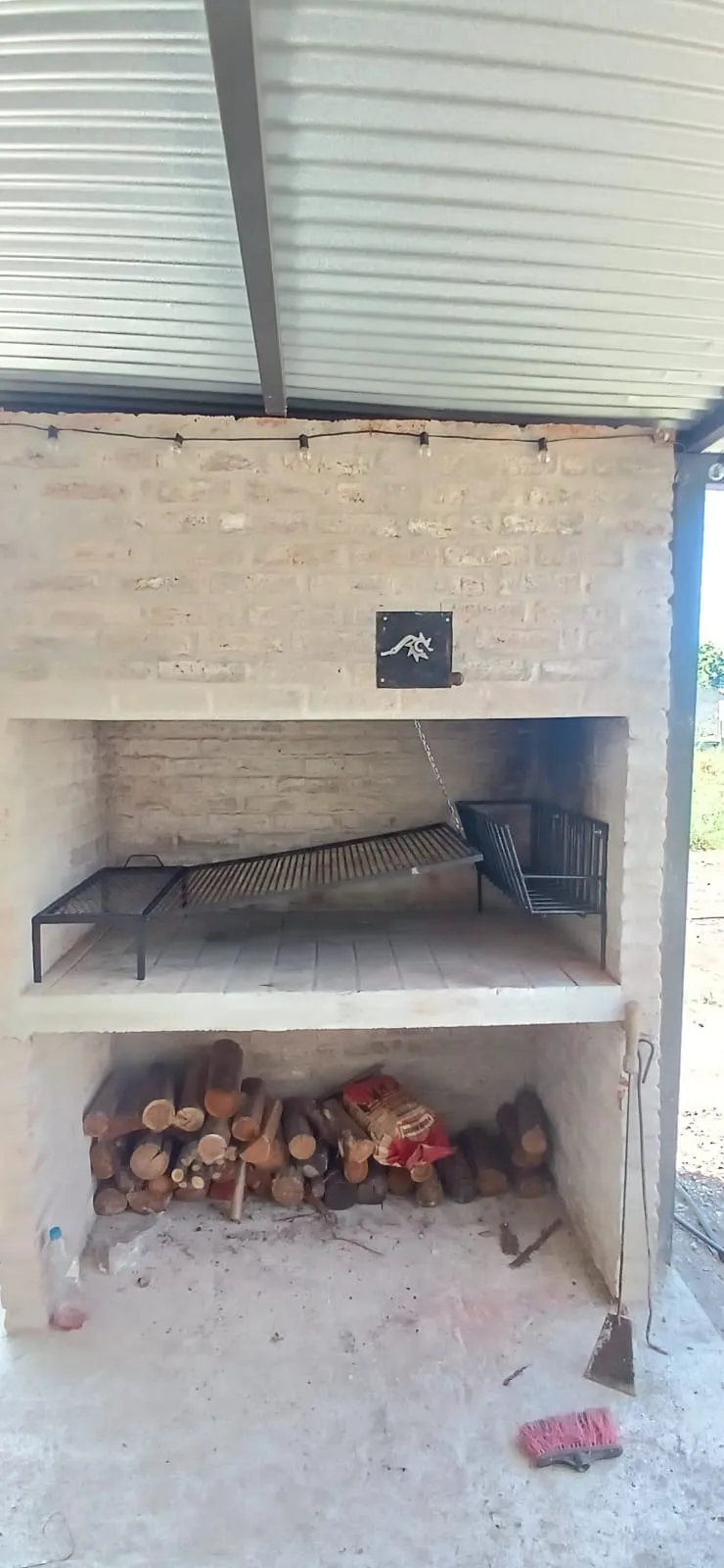 Sistema de elevación Cardalgrill - detalle 13