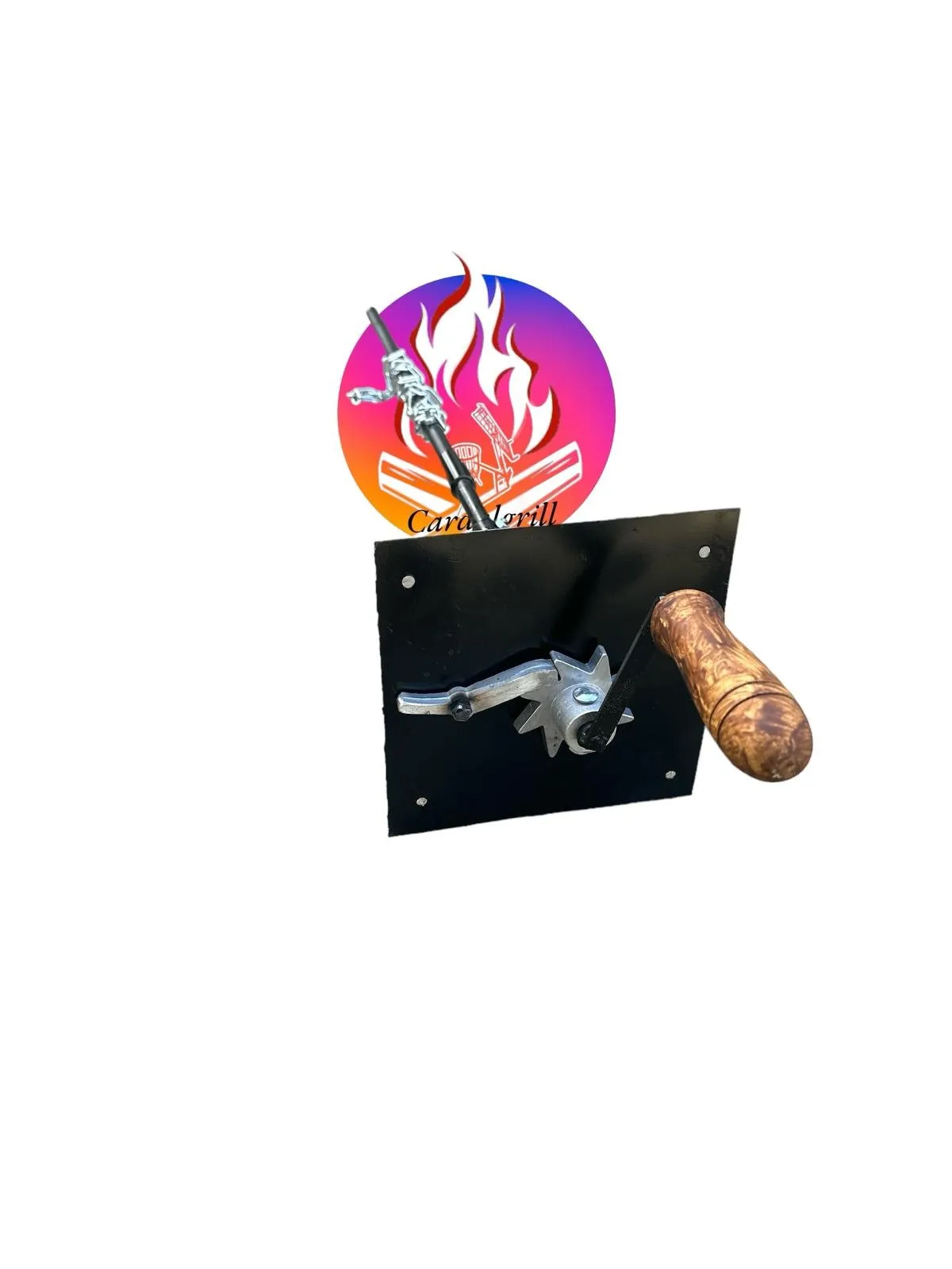Sistema de elevación Cardalgrill - detalle 14