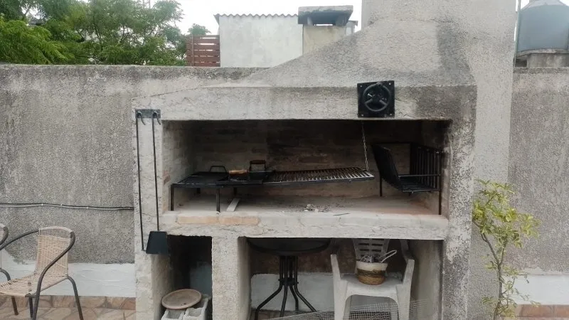 Sistema de elevación Cardalgrill - detalle 15