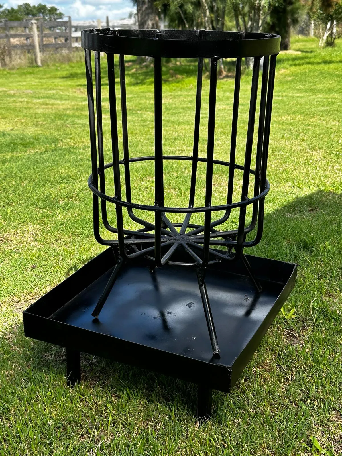 Fogonero Cardalgrill - modelo o detalle 10