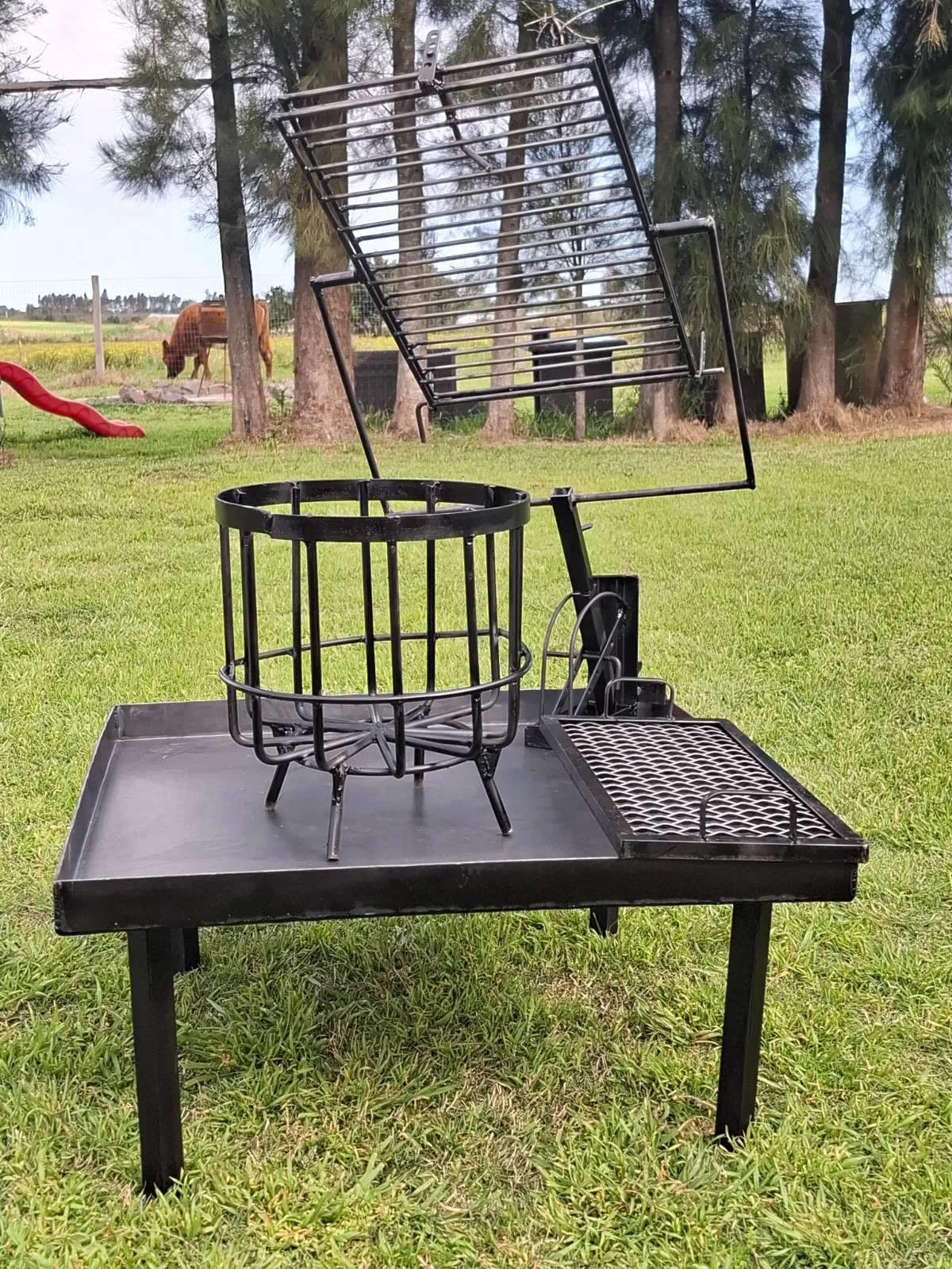Fogonero Cardalgrill - modelo o detalle 4